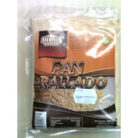 Pan rallado
